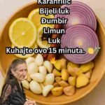 Cimet, karanfilić, bijeli luk, đumbir, limun i luk predstavljaju jednu od najmoćnijih tradicionalnih kombinacija za jačanje imuniteta i poboljšanje općeg zdravlja.