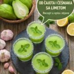 Čajota: Prirodni lijek za zdravlje i energiju 🌿