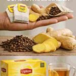 Lipton čaj, karanfilić i đumbir: Jednostavna kombinacija koju ne treba potcijeniti