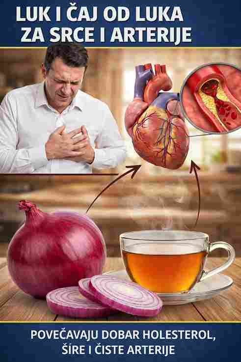 Šećer u krvi se trenutno snižava uz ovaj recept s ljubičastim lukom!” Pravo kulinarsko blago koje malo ko poznaje