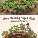 Izgradnja strmih hügel gredica predstavlja pametan i održiv način za povećanje produktivnosti u vrtu.