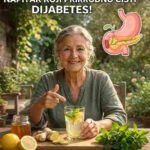 Pijte ovo svaki dan i šećer nestaje! Napitak koji prirodno pomaže u borbi protiv dijabetesa