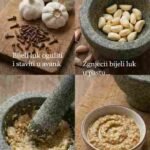 Pomiješajte bijeli luk i karanfilić: tajna koju vam niko neće otkriti. Hvala mi kasnije!