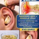 Većina ljudi ni ne zna kako koristiti bijeli luk za zdravlje uha…