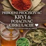 Prirodni napitak za prevenciju i liječenje bolesti 🌿✨