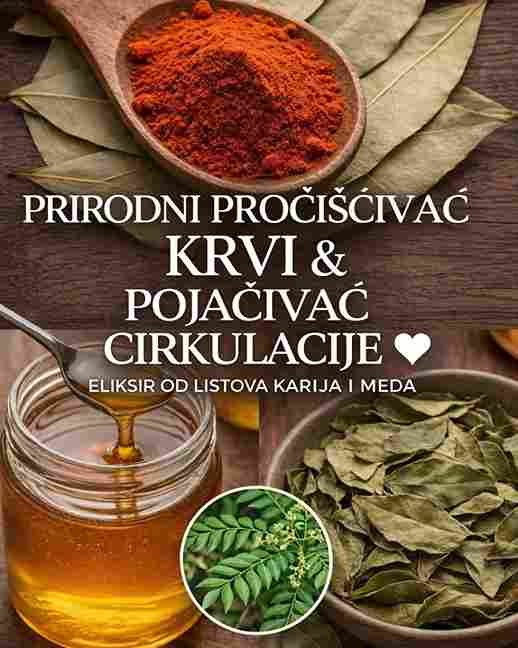 Prirodni napitak za prevenciju i liječenje bolesti 🌿✨