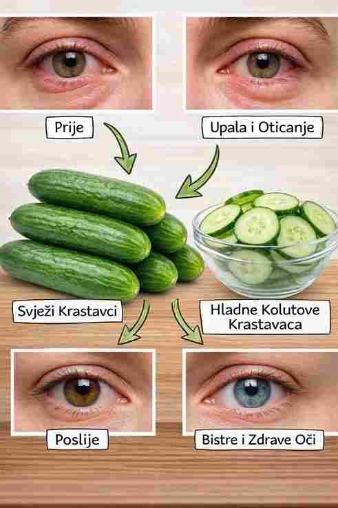 Jedna kašika dnevno za jači vid – vidite udaljene objekte jasno