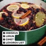 Prirodni napitak za jačanje zdravlja