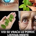 Ultimativni biljni lijek za njegu očiju: Očuvajte zdrav vid prirodnim putem