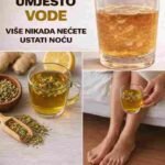 Preko 60 godina? Ne možete spavati cijelu noć? Pijte OVO umjesto vode za trenutni dubok san