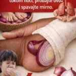 Ako ste vi ili vaše dijete bolesni i imate potpunu začepljenost nosa tokom noći, probajte ovo i spavajte mirno.