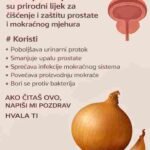 Kako koristiti luk i njegovu ljusku za prirodnu podršku zdravlju prostate i mokraćne bešike