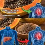 Žvačite 4 sjemenke papaje dnevno i kasnije ćete mi biti zahvalni… 🌱✨