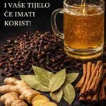 Kineski doktor je mojoj baki zamijenio lijekove ovim vrlo snažnim napitkom