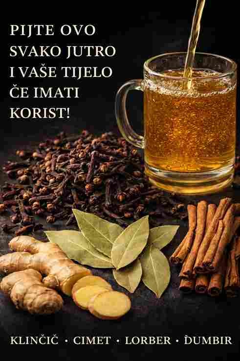 Kineski doktor je mojoj baki zamijenio lijekove ovim vrlo snažnim napitkom