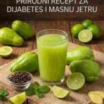 Prirodni Napitak Koji Može Ublažiti Bolove u Koljenima i Poboljšati Cirkulaciju