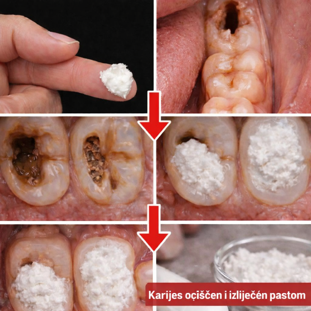 Savjeti za prirodnu njegu zuba i prevenciju karijesa