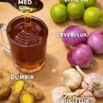 Pet Godina Bez Bolesti: Prirodni Recept Koji Je Ojačao Imunitet Moje Bako