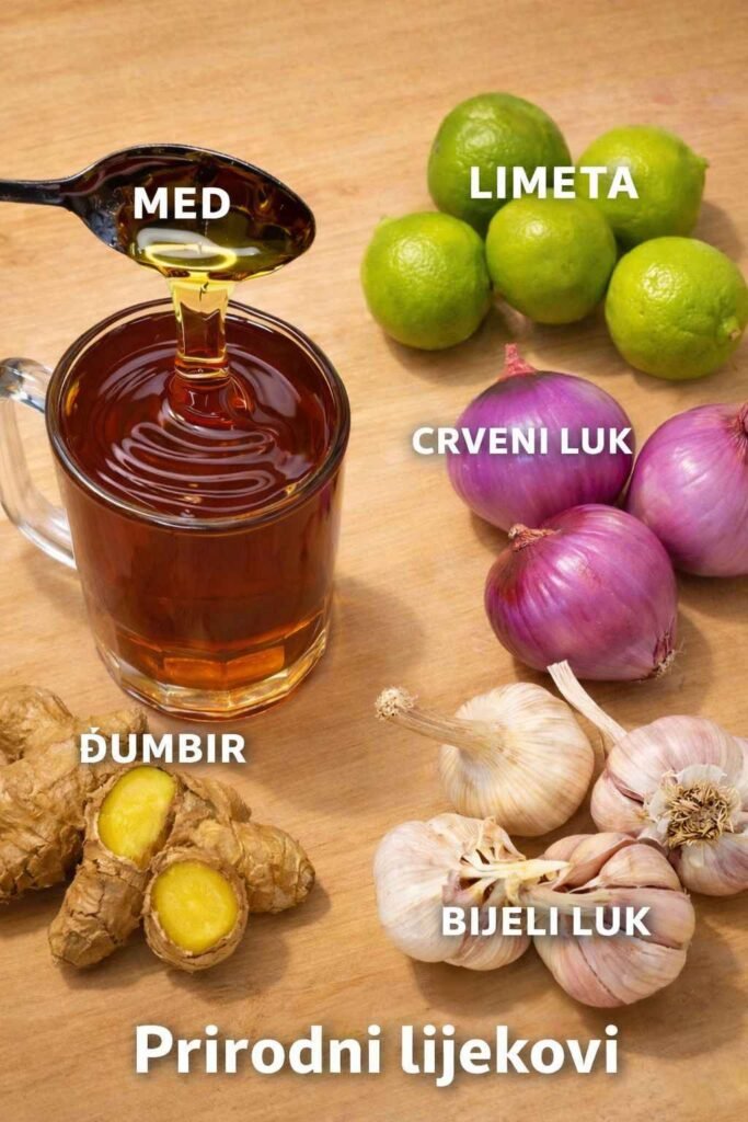 Pet Godina Bez Bolesti: Prirodni Recept Koji Je Ojačao Imunitet Moje Bako