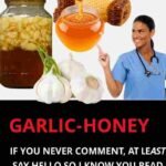 Jedite bijeli luk i med na prazan stomak 7 dana