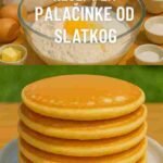 Recept za Pufnaste Palačinke 😋