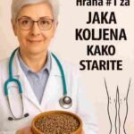 Hrana broj 1 za jake noge kako starite