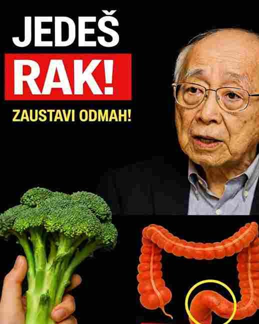 5 Najgorih namirnica koje hrane ćelije raka – nikada ih ne jedite!