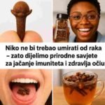 Nitko ne bi trebao umrijeti od raka, a kamoli izgubiti vid.Nitko ne bi trebao umrijeti od raka, a kamoli izgubiti vid.