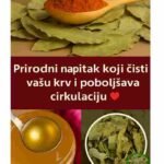 Ovaj biljni napitak očistio je moju krv i poboljšao cirkulaciju već za nekoliko dana 🌿🍵✨