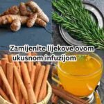 Zamijenite lijekove ovom ukusnom infuzijom 🌿✨