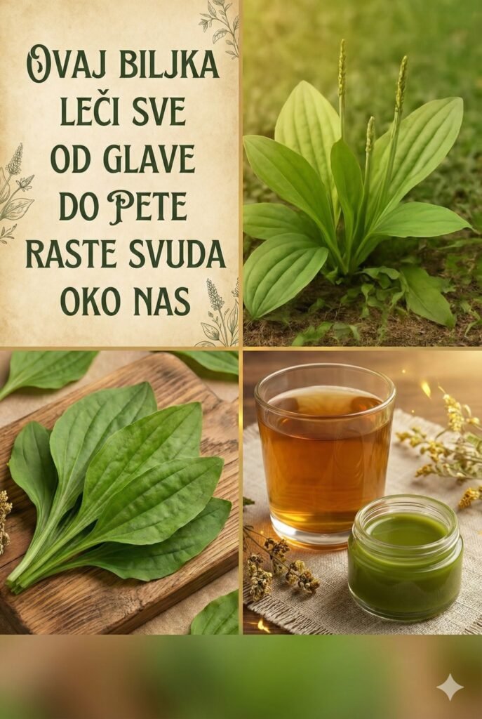 Trputac (Bokvica) 🌿