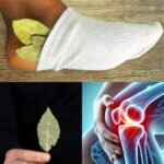 Prirodno olakšanje uz lovorov list u čarapama 🌿