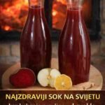 ​Želite li da vam napišem još nekoliko varijacija ovog recepta, na primer za bolji rad metabolizma ili čišćenje lica?
