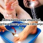 Jedna kašika koja uklanja bol, grčeve, trnce, artritis i oticanje 🌿✨