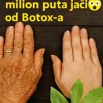 Kad pomislim na žene u svojoj porodici, sjetim se njihovih tihih rituala — jednostavnih načina na koje su se brinule o sebi mnogo prije modernih krema i skupih tretmana. Među staklenkama začinskog bilja u kuhinji moje nane uvijek je stajalo jedno koje je posebno voljela: lovorov list. Uvijek bi se nježno osmjehnula dok bi nekoliko listova ubacila u toplu vodu, puštajući da se para podigne oko njenog lica. “Priroda nam daje sve što nam treba,” šaputala bi. I iako nikada nije govorila o borama ili linijama, njena je koža uvijek imala onaj mekani, smireni sjaj koji dolazi iz godina nježne i pažljive brige o sebi. Danas ljudi pričaju uzbuđeno o skupim beauty trendovima, ali se mnogi i dalje vraćaju ovom skromnom listu — ne kao čudesnom lijeku, već kao umirujućoj tradiciji koja pruža relaksaciju, mekoću kože i osjećaj prirodnog blagostanja. Tradicionalne Prednosti (Narodna Mudrost) Iako lovorov list nije zamjena za kozmetičke tretmane, generacijama se koristio u domaćoj njezi. U narodnim praksama vjeruje se da: pomaže u opuštanju svojim toplim, umirujućim mirisom osvježava kožu kroz blagu parnu njegu sadrži prirodne antioksidanse povezane s opštim zdravljem kože tonira i čisti lice u tradicionalnim beauty ritualima podržava cirkulaciju kroz tople obloge Ove upotrebe potiču iz tradicije, a ne iz medicinskih tvrdnji — jednostavni načini na koje su se porodice brinule o sebi koristeći darove prirode. Domaći Parni Tretman s Lovorovim Listom Sastojci: 4–6 suhih lovorovih listova 2 šolje vruće vode Posuda i čista peškira Uputstvo: Prokuhajte vodu i pažljivo je prelijte u posudu otpornu na toplotu. Dodajte lovorove listove i ostavite da odstoje 1–2 minute. Nagnite lice iznad posude na udobnoj udaljenosti i prebacite peškir preko glave da zadržite paru. Dišite duboko i pustite da topla, aromatična para nježno dodiruje vašu kožu 5–7 minuta. Nježno osušite lice i nanesite svoju omiljenu prirodnu hidratantnu kremu. Mnogi vole ovaj ritual zbog njegovog umirujućeg mirisa i svježeg osjećaja koji ostavlja na koži. Dodatni Savjeti Toner od lovora: Prokuhajte 3–4 lista u jednoj šolji vode, ostavite da se ohladi i koristite kao blagi losion za lice. Kupka za opuštanje: Ubacite šaku lovorovih listova u toplu kupku za osjećaj kućnog spa tretmana. Aromatično ulje: Potopite lovorove listove u zagrijano ulje da dobijete mirisno ulje za masažu koje se tradicionalno koristi za opuštanje. Osvježivač doma: Stavite nekoliko listova u fioke ili ormare za prirodan, prijatan miris. Topla Završna Poruka Lovorov list nas podsjeća da ljepota, udobnost i briga o sebi ne moraju dolaziti iz skupih bočica — ponekad dolaze iz najjednostavnijih stvari koje smo imali u kuhinji generacijama. Ako vas ovaj starinski ritual privlači, probajte ga uvrstiti u svoju sedmičnu rutinu i pogledajte kako se osjećate. I zapamtite: ovo je tradicionalna narodna praksa, a ne medicinski ili kozmetički savjet. Ako imate probleme s kožom ili posebna stanja, posavjetujte se s profesionalcem prije isprobavanja novih rituala.