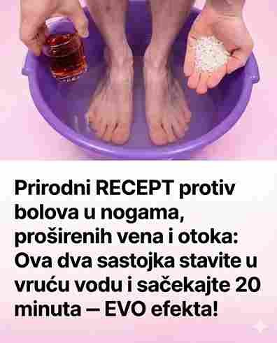 DOMAĆA MAST PROTIV BOLOVA U KOLJENIMA I ZGLOBOVIMA – PRIRODNA POMOĆ IZ VAŠE KUHINJE