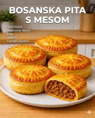 Curried Beef Hand Pies – Zlatni i Aromatični Pita Kolačići