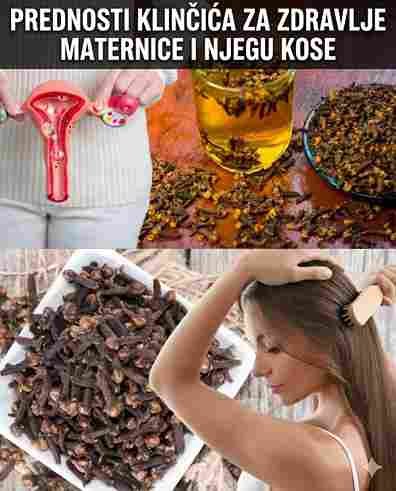 10 iznenađujućih prednosti i upotreba klinčića!