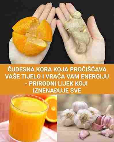 Tajna ljuske koja čisti tijelo iznutra i bori se protiv dijabetesa, loše cirkulacije i holesterola