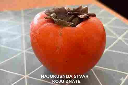 Japanske jabuke: 5 razloga zašto su kraljice zimske trpeze