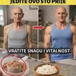 Kako podržati zdravlje mišića nakon 60. dodavanjem ovog ključnog namirnice u dnevnu ishranu 🥛💪