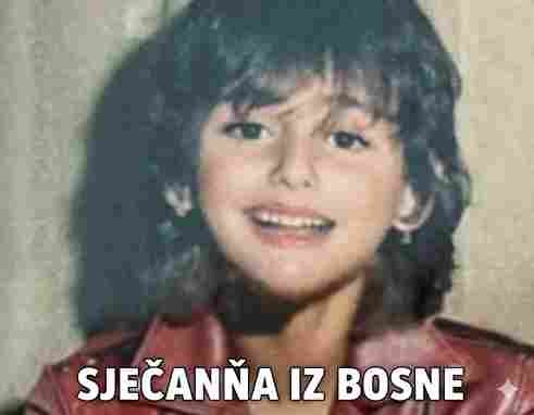Prepoznajete li je? Od djevojčice sa slike do balkanske dive
