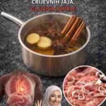 Prirodna infuzija za podršku probavnom sistemu 🌿