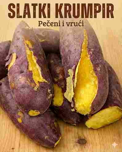 Ne jedite batat dok ne saznate ovih 13 važnih činjenica! 🍠⚠️