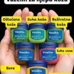 10 nevjerovatnih načina korištenja Vaseline za besprijekornu, blistavu kožu