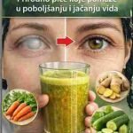Napitak koji liječi sve probleme sa očima