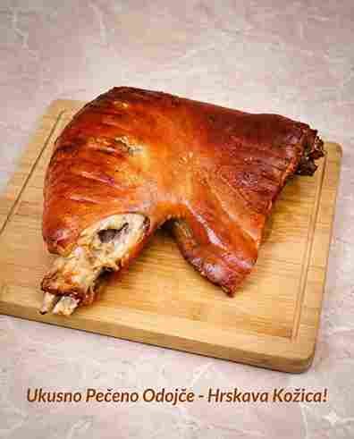 Ovako se pravi najukusnije praseće pečenje u rerni 🐖🔥