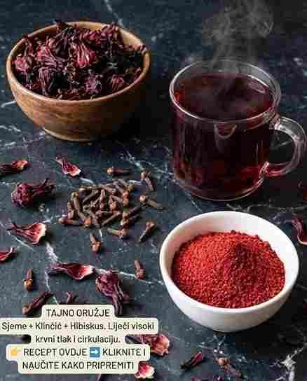 Sjeme koje je ostavilo bolnice prazne – prirodni saveznik protiv raka, dijabetesa, visokog krvnog pritiska i loše cirkulacije 🌿