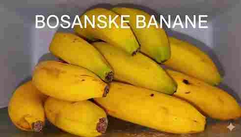 Ne bacajte prezrele banane: Napravite kremasti “Nice Cream” sladoled kod kuće