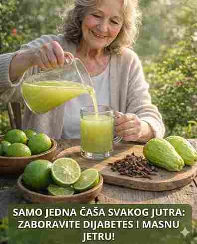 Kako je moja baka ponovo prohodala: Prirodni recept koji vraća život